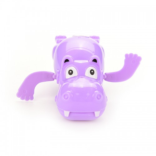 OEM - Hippo Swimming Toys Plastic Wind Up River Toys